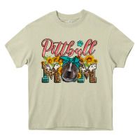 Mossy pittbull mom Heavy Core Tee - Artiststas