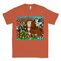 Hereford Cactus Tumbler Classic Tee | Teevron