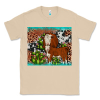 Mushroom hereford cactus tumbler Classic Tee - JahusDesignShop