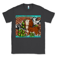 Smoke hereford cactus tumbler Classic Tee - JahusDesignShop