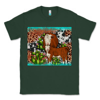 Sports Green hereford cactus tumbler Classic Tee - JahusDesignShop