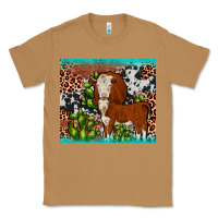 Toasted Coconut hereford cactus tumbler Classic Tee - JahusDesignShop