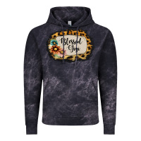 Cloud Black Blessed Gigi Vintage Hoodie - Jasminsmagicworld