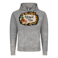 Cloud Rock Blessed Gigi Vintage Hoodie - Jasminsmagicworld