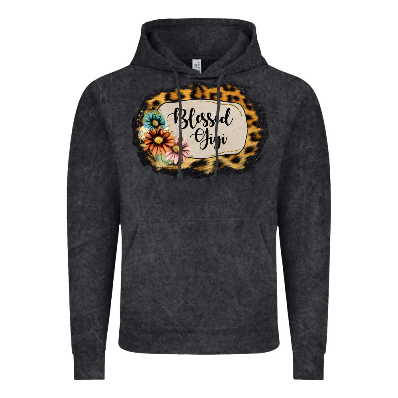 Blessed Gigi Vintage Hoodie by Jasminsmagicworld | Teevron