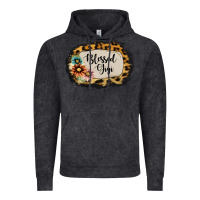 Vintage Black Blessed Gigi Vintage Hoodie - Jasminsmagicworld