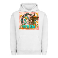 Pigment Lunar Rock Easter Day He is risen 20oz skinny Urban Hoodie - LillyAllenDesigns
