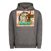 Pigment Tornado Easter Day He is risen 20oz skinny Urban Hoodie - LillyAllenDesigns