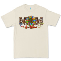 Bone autism mom Premium Tee - BarkalooDesign