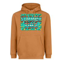 Meerkat summer time glitter pineable Heavyweight Hoodie - CowCowDesign