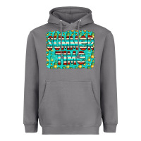 Storm summer time glitter pineable Heavyweight Hoodie - CowCowDesign