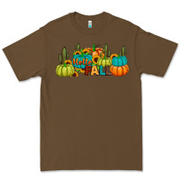 Cacao hello fall Premium Tee - JahusDesignShop