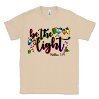 Mushroom be the light matthew 5 14 Classic Tee - MaliasSmallBusiness