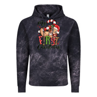 Cloud Black my first christmas cute christmas sloth Vintage Hoodie - MaliasSmallBusiness