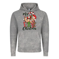 Cloud Rock my first christmas cute christmas sloth Vintage Hoodie - MaliasSmallBusiness