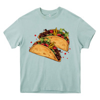 Arona mexican taco's Heavy Core Tee - AdoDesignShop