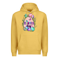 Antique Gold Easter Day Premium Hoodie - CowGirlArtShop