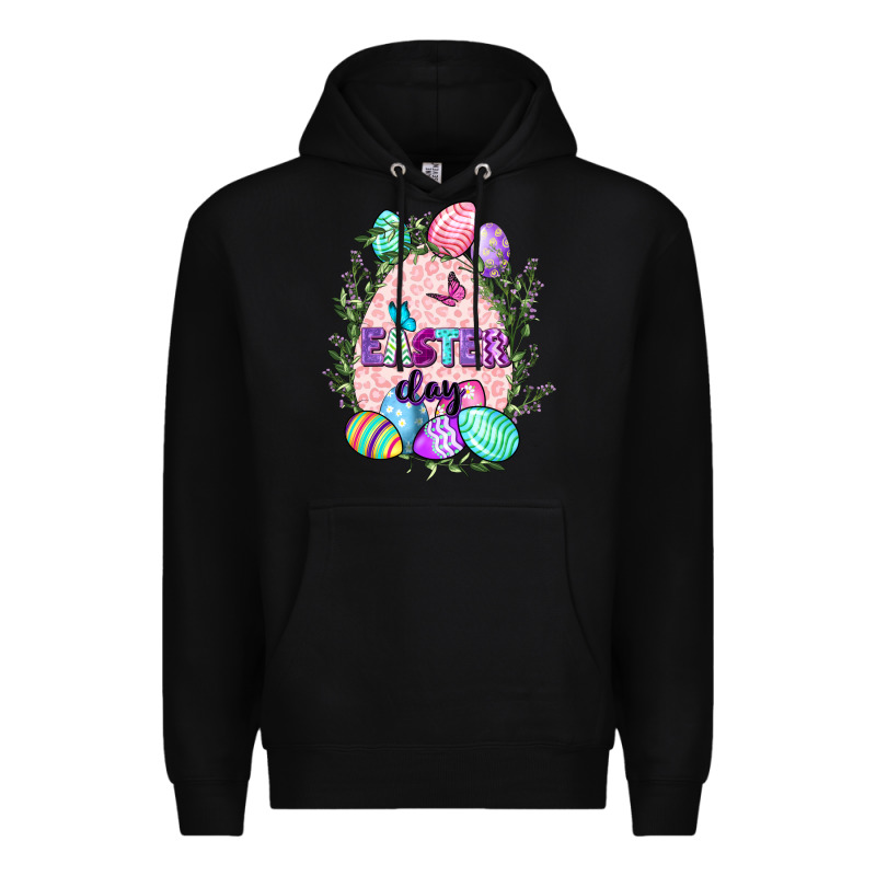 Easter Day Premium Hoodie by CowGirlArtShop | Teevron
