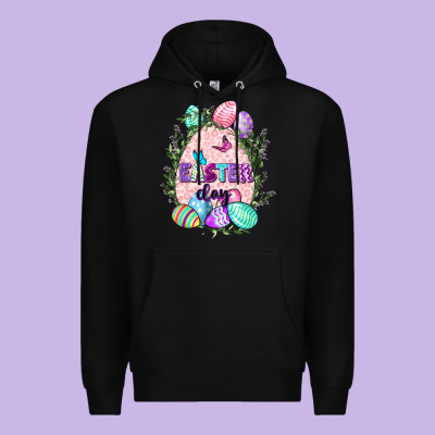 Easter Day Premium Hoodie Designed By Cowgirlartshop