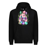 Black Easter Day Premium Hoodie - CowGirlArtShop