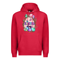 Cardinal Easter Day Premium Hoodie - CowGirlArtShop