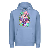 Colony Blue Easter Day Premium Hoodie - CowGirlArtShop