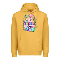 Mustard Easter Day Premium Hoodie - CowGirlArtShop