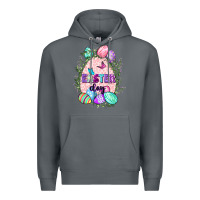 Rock Easter Day Premium Hoodie - CowGirlArtShop