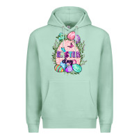 Seafoam Easter Day Premium Hoodie - CowGirlArtShop