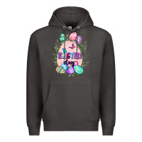 Smoke Easter Day Premium Hoodie - CowGirlArtShop