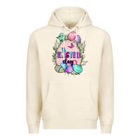 Tofu Easter Day Premium Hoodie - CowGirlArtShop