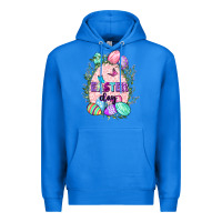 True Royal Easter Day Premium Hoodie - CowGirlArtShop