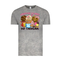 Cloud Rock christmas calories no cuentan Vintage Tee - MaliasSmallBusiness