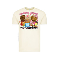 Vintage Arctic christmas calories no cuentan Vintage Tee - MaliasSmallBusiness