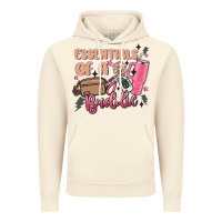 Vintage Artic essentials of a baddie Vintage Hoodie - MaliasSmallBusiness