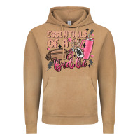 Vintage Camel essentials of a baddie Vintage Hoodie - MaliasSmallBusiness
