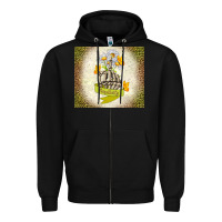 Black negativity Zipper Hoodie - TumblerDesignByShophia