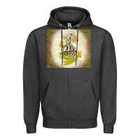 Negativity Zipper Hoodie | Teevron