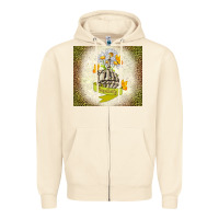 Sandshell negativity Zipper Hoodie - TumblerDesignByShophia