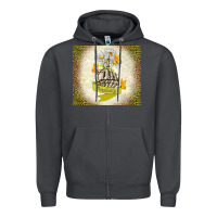 Smoke negativity Zipper Hoodie - TumblerDesignByShophia