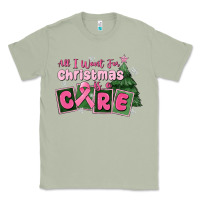 Matcha all i want for is a care Classic Tee - MaliasSmallBusiness