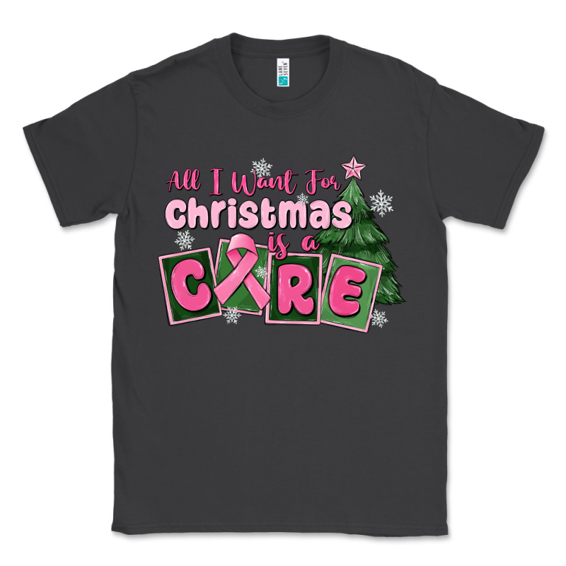 All I Want For Is A Care Classic Tee by MaliasSmallBusiness | Teevron