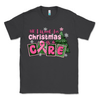 Smoke all i want for is a care Classic Tee - MaliasSmallBusiness