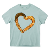 Arona churros Heavy Core Tee - AdoDesignShop