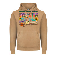 Vintage Camel teaching my tribe Vintage Hoodie - NancyCooperArtShop