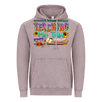 Vintage Zinc teaching my tribe Vintage Hoodie - NancyCooperArtShop