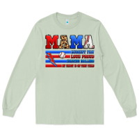 Matcha baseball mama Long Sleeve Tee - Artiststas