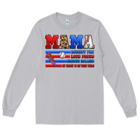 Moon Dust baseball mama Long Sleeve Tee - Artiststas