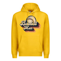 Lemon baseball mom Premium Hoodie - JahusDesignShop