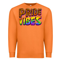 Carrot pride vibes Premium Sweatshirt - OliviaCreatesArt